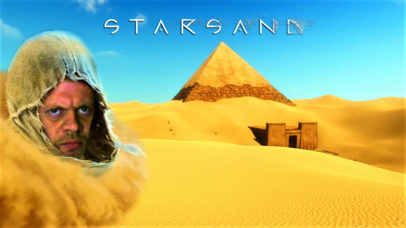 Starsand Дрожь земли. смотреть онлайн