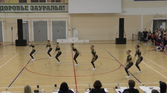Группа Торнадо г. Челябинск. Аэробика 14-16 лет. Финал. 18.03.23