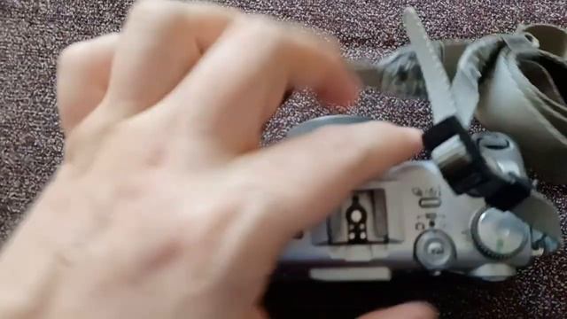 моя первая цифровая "котя", ну камера - часть 1 смотреть онлайн