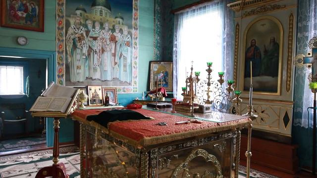 Свято-Троїцький храм УПЦ с. Верба Дубенського району Рівненської єпархії смотреть онлайн
