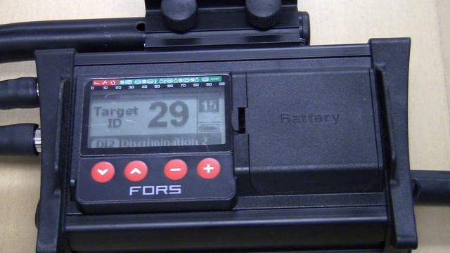 Nokta Fors Relic ID test. trash, gold, silver and euro coins смотреть онлайн