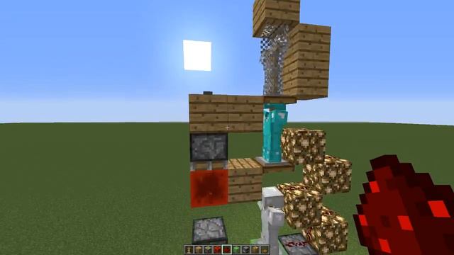 Minecraft автоматичен armour stand смотреть онлайн