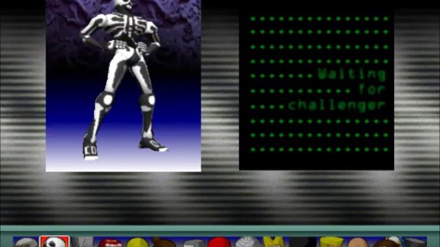 Fighter Maker Gameplay PS1 смотреть онлайн