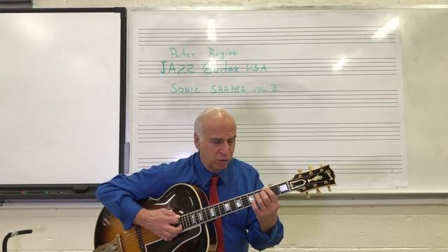 Jazz Guitar USA #41 _ Sound Shape Vol.II смотреть онлайн