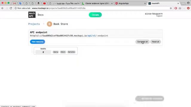 Mock API - Fake Online REST APIs For Developers [ Arabic ] смотреть онлайн