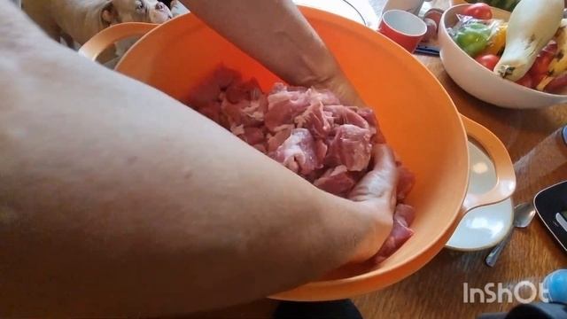 Делаю тушёнку в духовке. смотреть онлайн