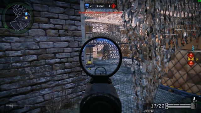 Warface.ClanWar Закрытый_Клуб VS _.Б.Р.А.Т.Ь.Я._. КРЕПОСТЬ смотреть онлайн