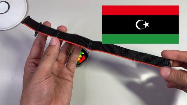 NEW Unity 2023 Special Edition Sport Loop | Apple Watch Ultra / Series 8 | The Best SE Band Ever???