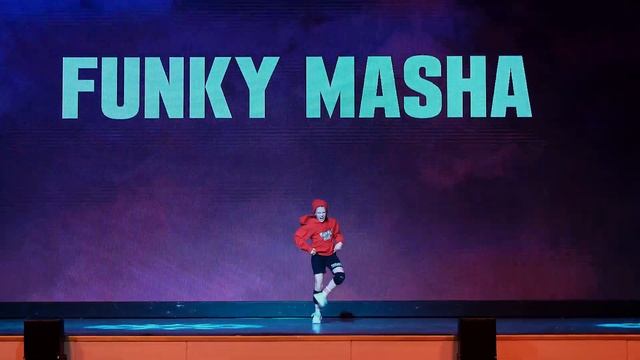FUNKY MASHA | SOLO JUNIORS | SIBERIAN DANCE CONTEST 2021 смотреть онлайн