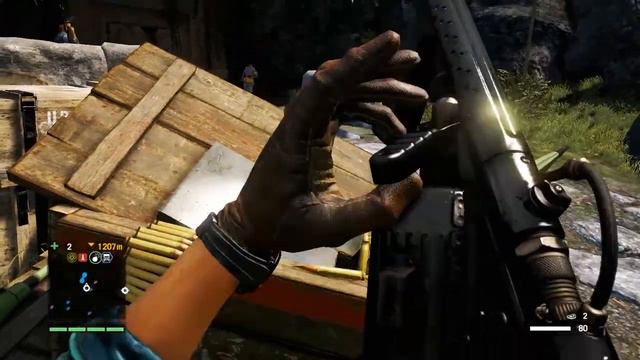 СЖИГАЕМ ПОЛЯ-Far Cry 4 Часть 5 смотреть онлайн