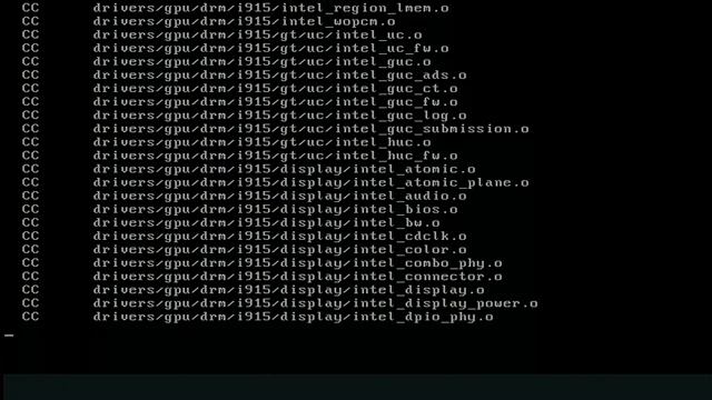 Linux Kernel Build Benchmark VIA-C3 EPIA-PD10000 смотреть онлайн