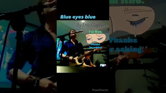 Blue eyes blue by Eric Clapton (cover song) Nelson and the Hearted Band & keys player Percy Pelagi смотреть онлайн