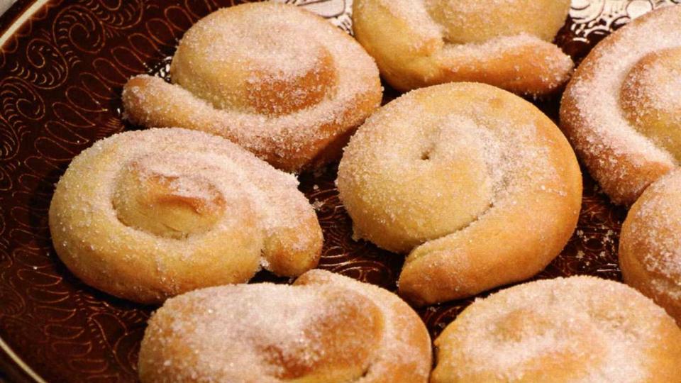 Сахарные булочки смотреть онлайн