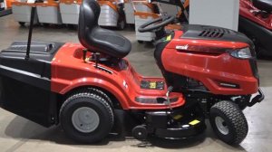 Садовый трактор MTD LN 200 H