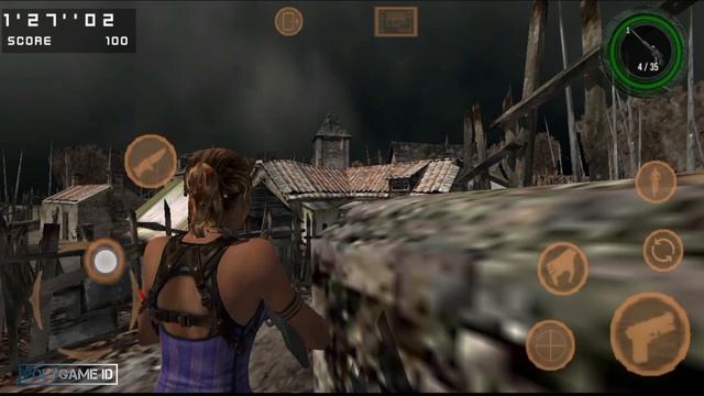 RESIDENT EVIL MERCENARIES MOBILE EDITION|Include All Maps & Character Resident Evil Series смотреть онлайн