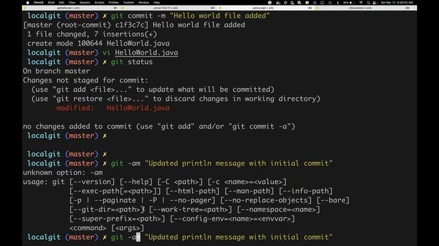 GIT beginners - Session 1 of 3 смотреть онлайн