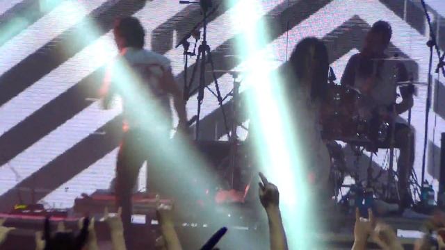 Слот - Сила притяжения @ Red Москва 29.10.2016 смотреть онлайн