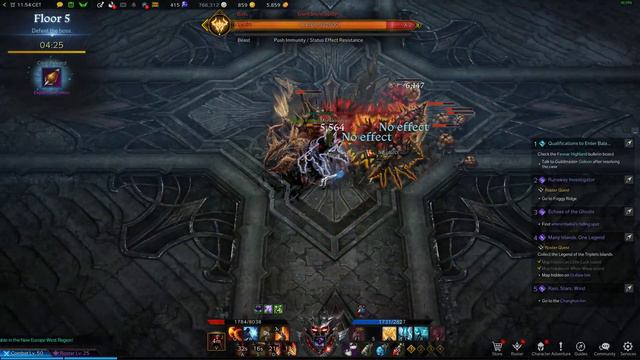 Lost Ark Shadespire Tower | Floors 1 - 9 | Mayhem Berserker Gameplay | Item lvl. 340 смотреть онлайн