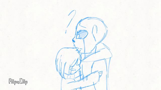 Undertale (animation)"sorry" RUS. смотреть онлайн