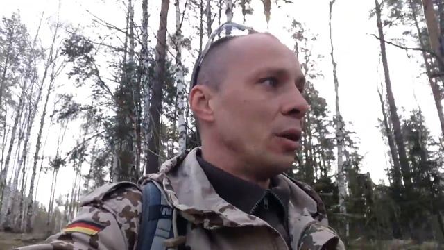 Посадка брусники, обследование новых территорий. смотреть онлайн