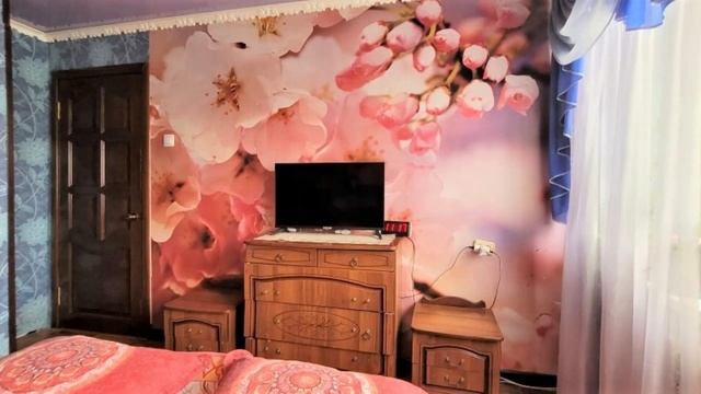 3 х  комнатная уютная квартира в городе Крымске Краснодарского края