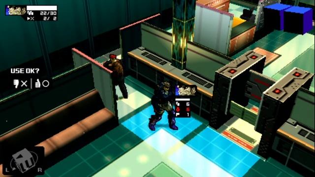 Metal Gear Acid 2 Review [Kick People off of Trains For Stealth Simulator] смотреть онлайн