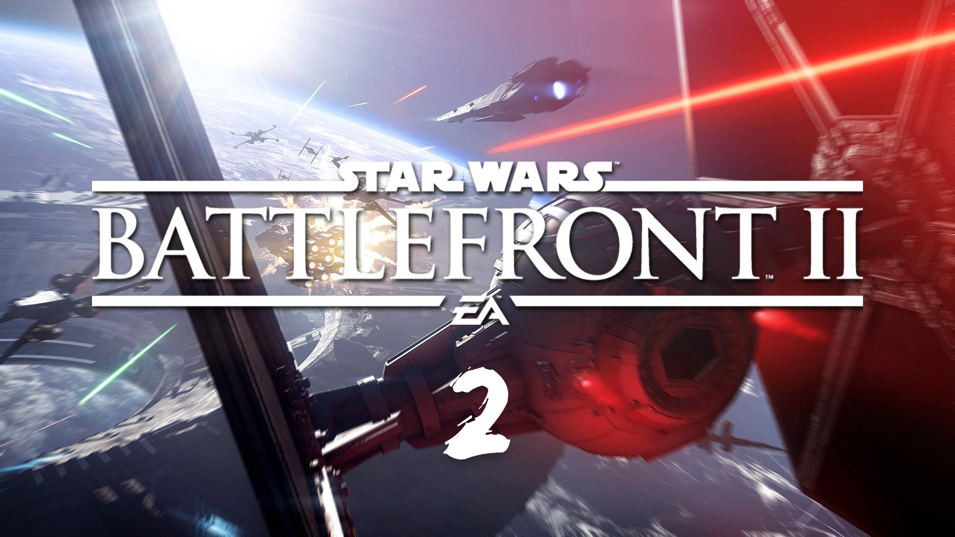 🔴 ‭«Зола»‬ ➤ Star Wars: Battlefront II "Часть 2" смотреть онлайн