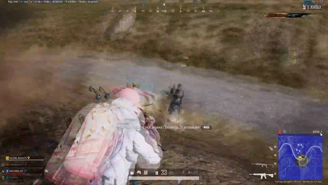 ДАЖЕ БТР ИМ НЕ ПОМОГ | •4K• PUBG на RTX 4090 и intel Core i9-13900KF смотреть онлайн