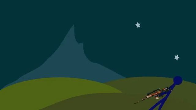 "PUBG" анимация в Рисуем мультфильмы 2 смотреть онлайн