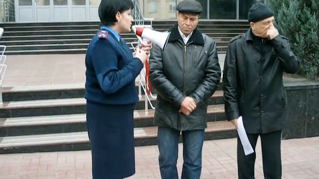 Т.Погукай обвинила Луганских журналистов? смотреть онлайн