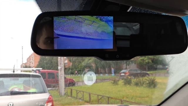 Установка камеры в шевроле каптива смотреть онлайн