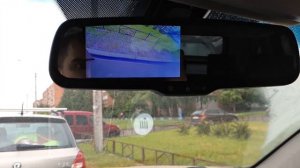 Установка камеры в шевроле каптива