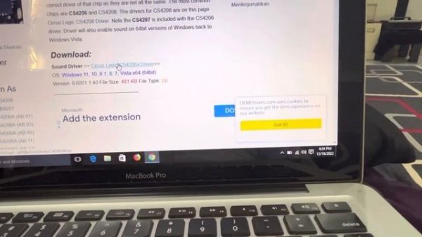 IMAC pc no sound After Install Windows 10 | how to fix it Audio