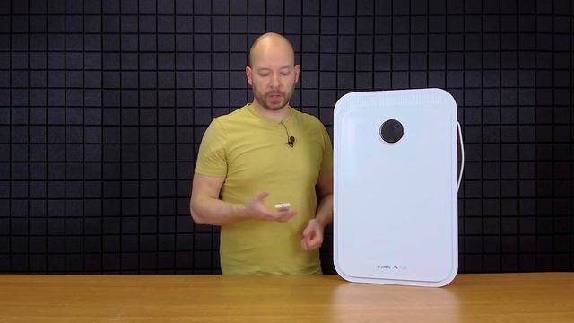 Приточно-вытяжной бризер от FUNAI - FUJI ERW-150