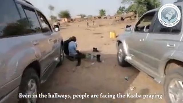 Нигерия. Как живут Мусульмане из Нигерии