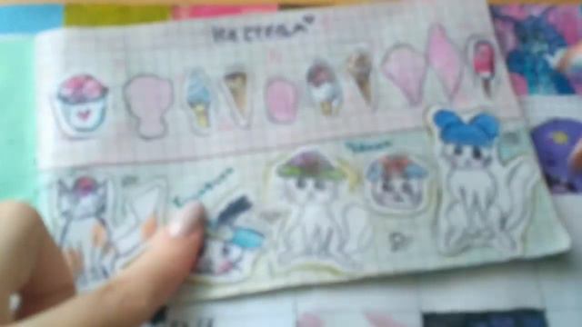 ☁бумажные сюрпризы☁♡распаковка бумажных сюрпризов♡ смотреть онлайн