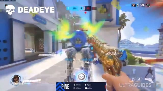 1 СОВЕТ ПО КАЖДОЙ СПОСОБНОСТИ | ГАЙД OVERWATCH смотреть онлайн