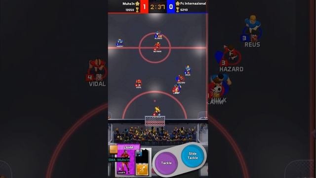 Soccer Manager Arena #Gameplay 13 [1000Games played and Goal Pack Opening] смотреть онлайн