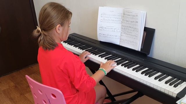 Новогодняя полька - Ан. Александров смотреть онлайн