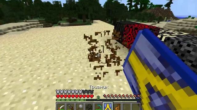 Обзор модов Minecraft #3 - Украина смотреть онлайн