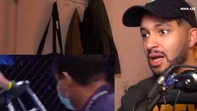 РЕАКЦИЯ НА ПОБЕДУ ХАБИБА смотреть онлайн