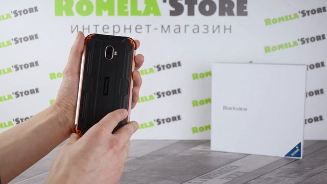Blackview BV5900: Смартфон для путешествий и охоты с защитой IP68 смотреть онлайн