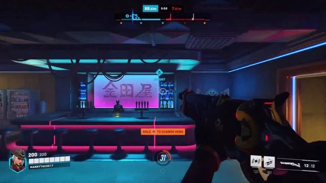 ?{Live} Playing OverWatch 2 Merry Christmas :D Help!!! D: смотреть онлайн