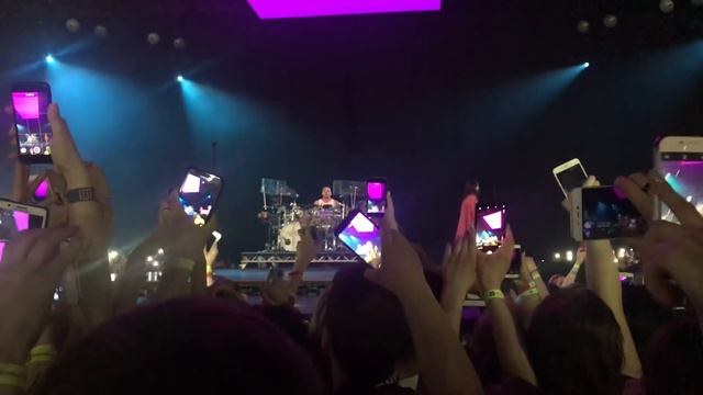 30 Seconds To Mars Live 27.04.18 Full Show HD Saint Petersburg Russia