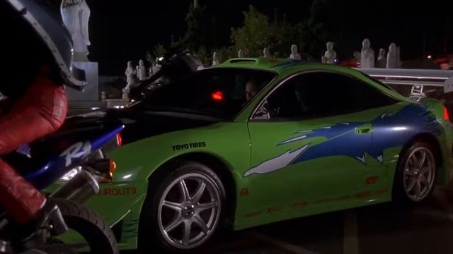 Форсаж | Furious | 2001 года (часть 5)