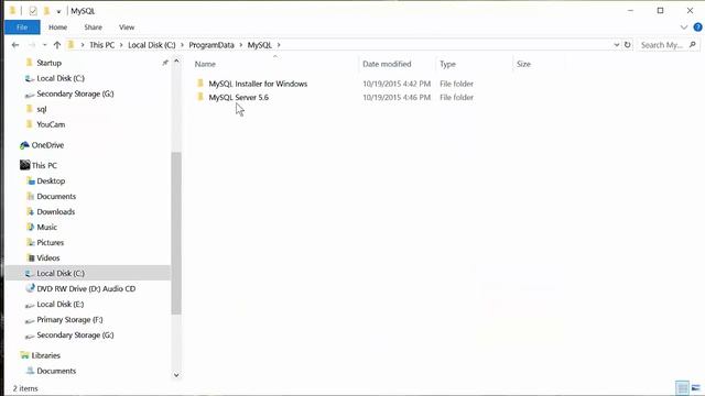 How to Reset MySQL Root Password on Windows смотреть онлайн