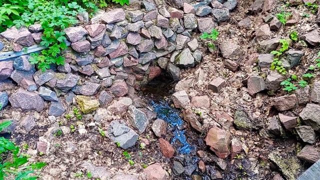 Мужской монастырь Серафима Саровского. #родник, или #Frühling, oder #spring смотреть онлайн