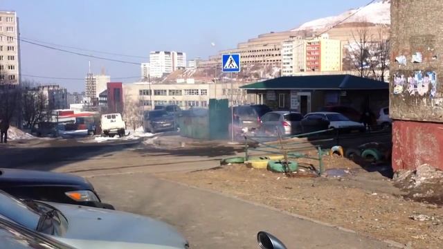 Приморские 