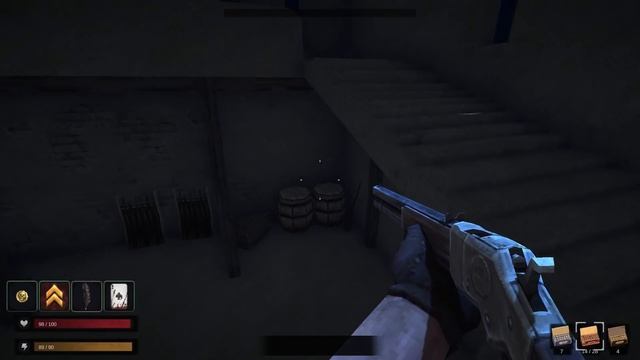 FPS Retro Stealth Looter-Shooter Indie Wild West Horror Hra смотреть онлайн