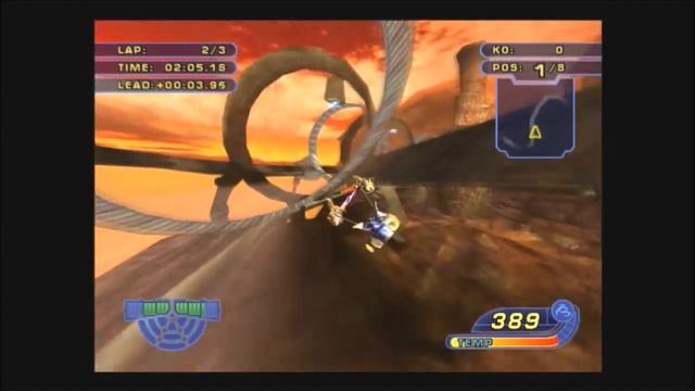 Star Wars Racer Revenge: Glitch смотреть онлайн